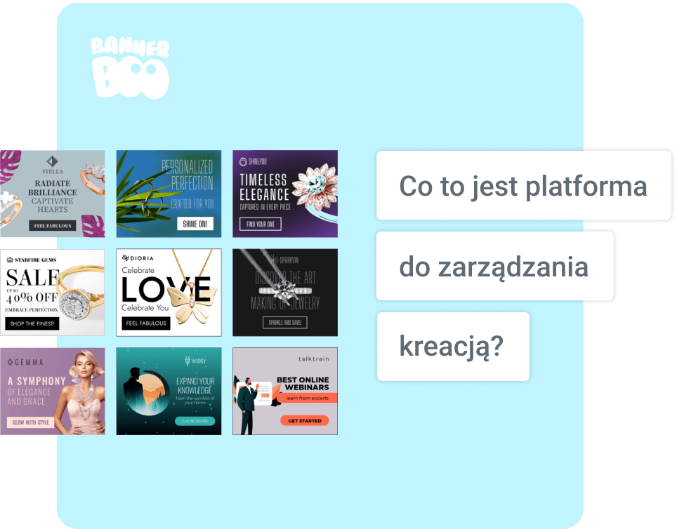 Co to jest platforma do zarządzania kreacją?