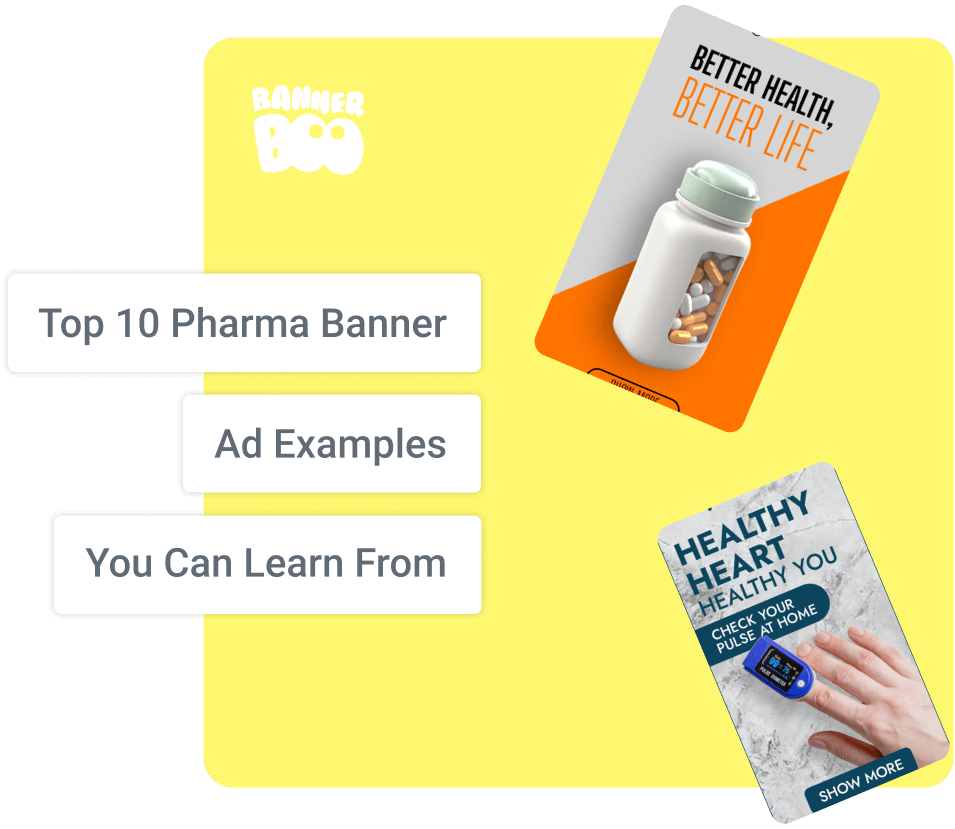 Top 10 Pharma Banner Ad Examples You Can Learn From Top 10 Pharma Banner Ad Examples You Can Learn From