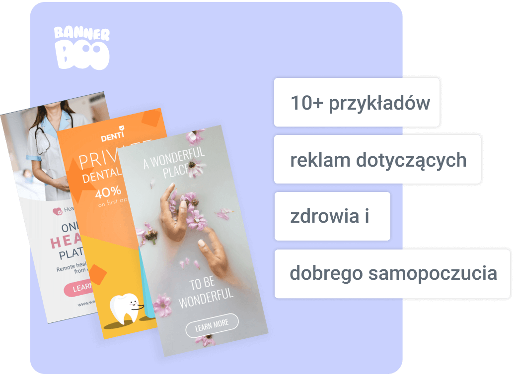 10+ przykładów reklam dotyczących zdrowia i dobrego samopoczucia 10+ przykładów reklam dotyczących zdrowia i dobrego samopoczucia