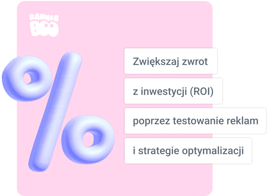 Zwiększaj zwrot z inwestycji (ROI) poprzez testowanie reklam i strategie optymalizacji