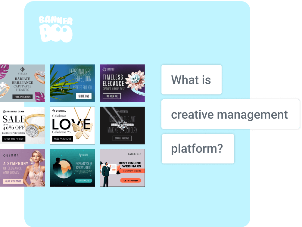 What is a creative management platform? What is a creative management platform?