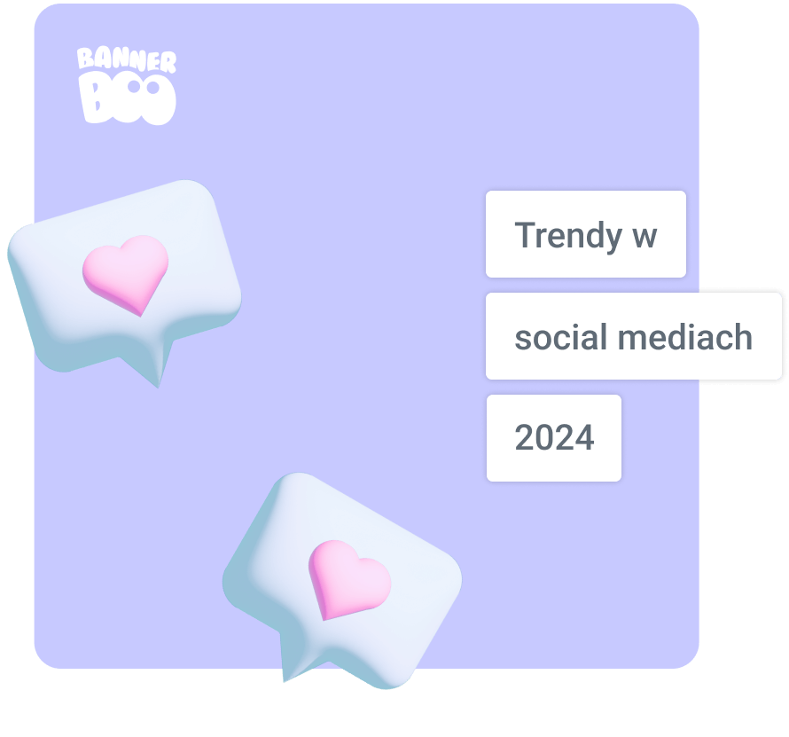 Trendy w social mediach 2024 Trendy w social mediach 2024