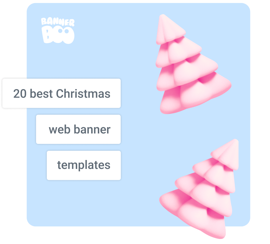 20 best Christmas web banner templates for 2026 20 best Christmas web banner templates for 2026