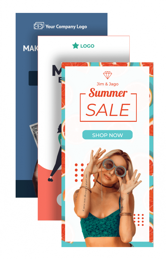 Free HTML5 Banner Templates