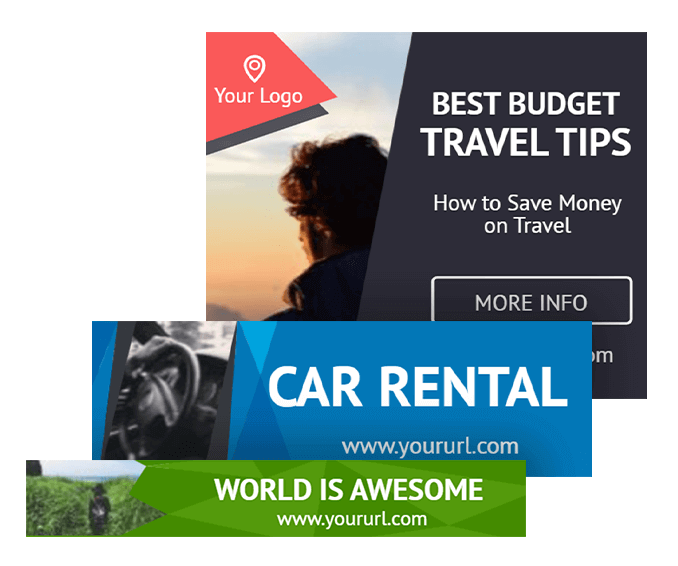 Free GIF Banner Templates 