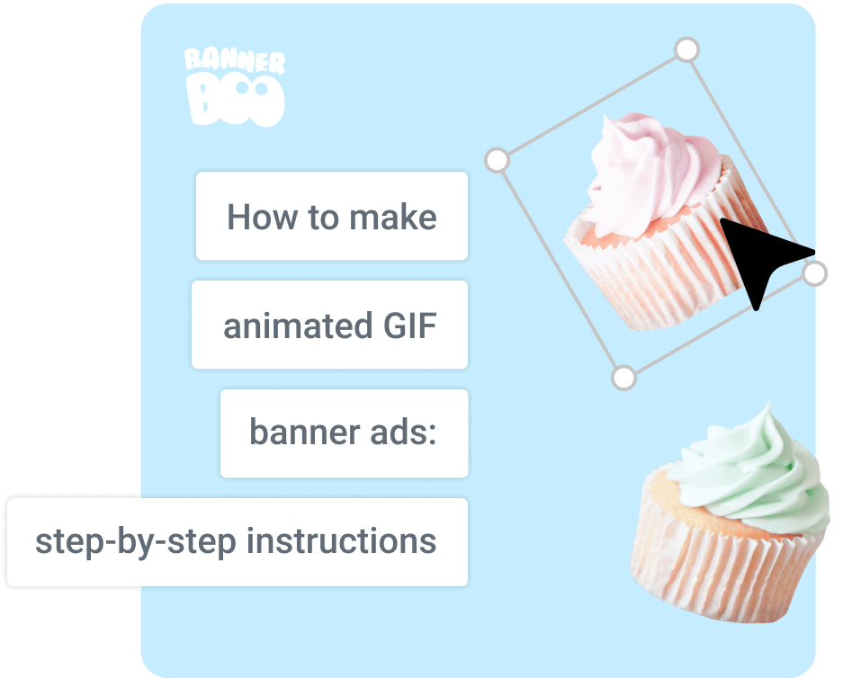How to make animated GIF banner ads: step-by-step instructions How to make animated GIF banner ads: step-by-step instructions