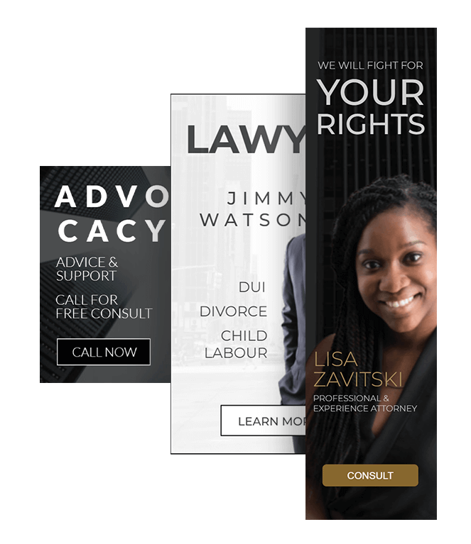 Darmowe legalne szablony reklam