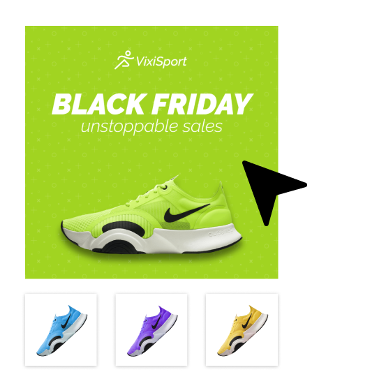 Collection Ads