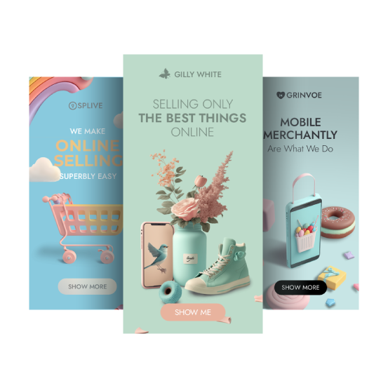 Дизайн для бізнесів електронної комерції