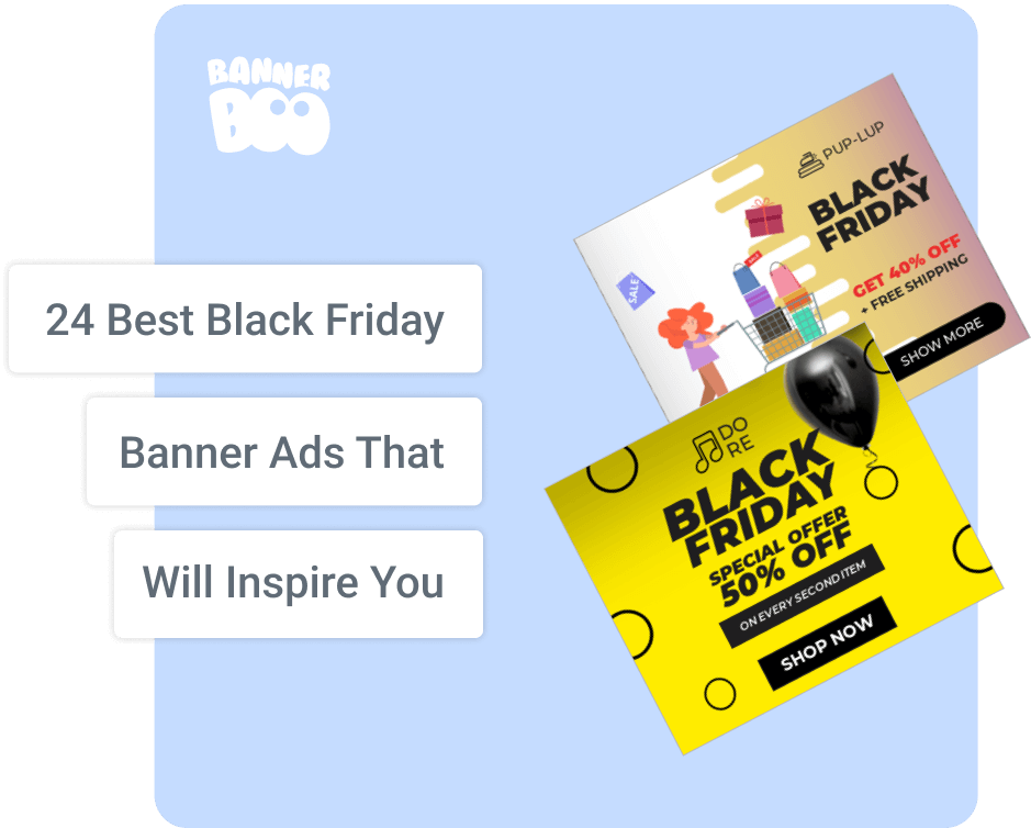 25 Best Black Friday Banner Ads That Will Inspire You in 2025 25 Best Black Friday Banner Ads That Will Inspire You in 2025