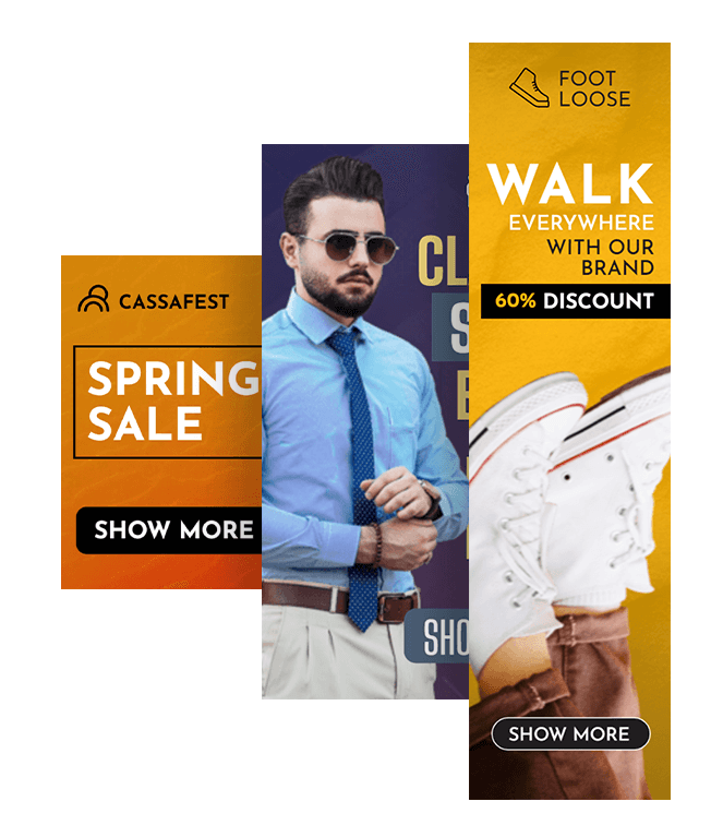 Free Banner Advertising Templates 