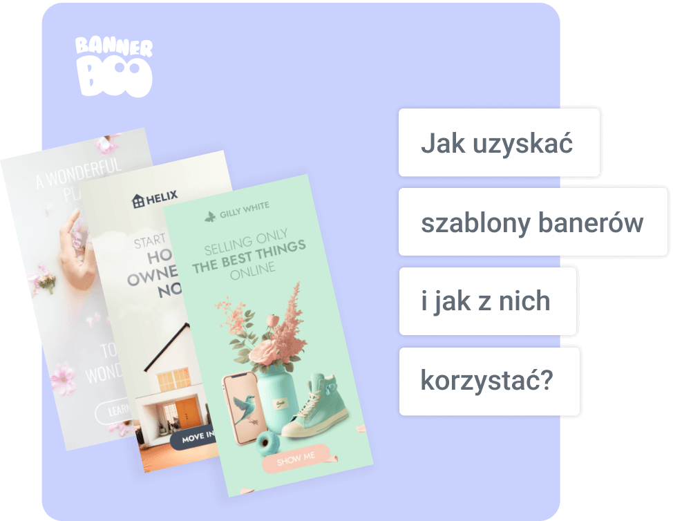 Jak uzyskać szablony banerów i jak z nich korzystać? Jak uzyskać szablony banerów i jak z nich korzystać?