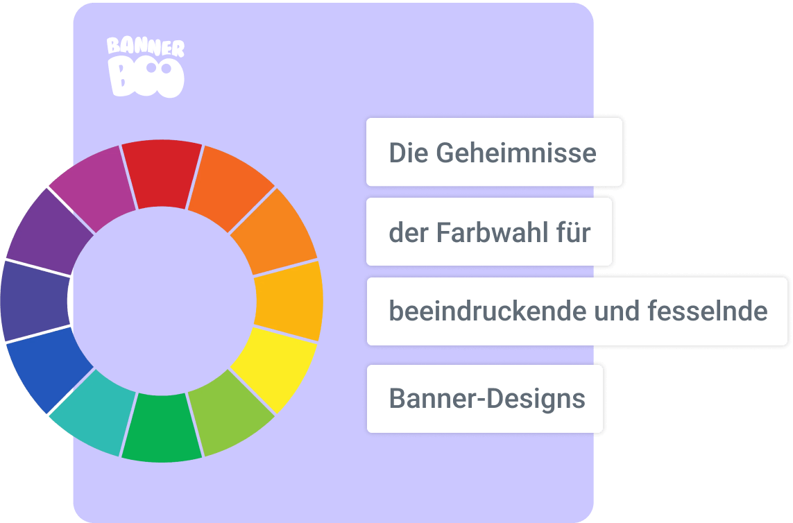 Die Geheimnisse der Farbwahl für beeindruckende und fesselnde Banner-Designs Die Geheimnisse der Farbwahl für beeindruckende und fesselnde Banner-Designs