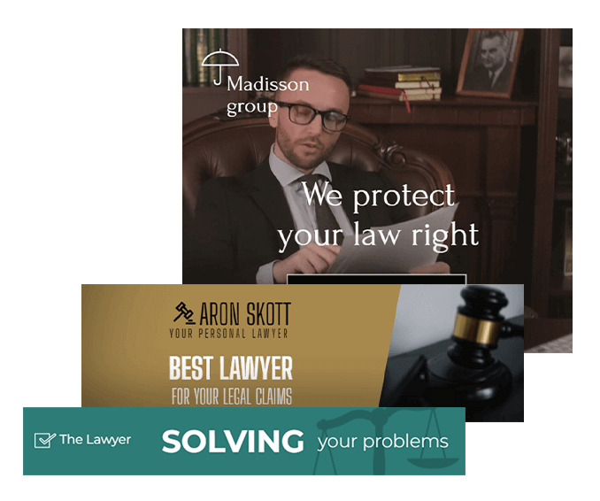 Legalne szablony banerów GIF