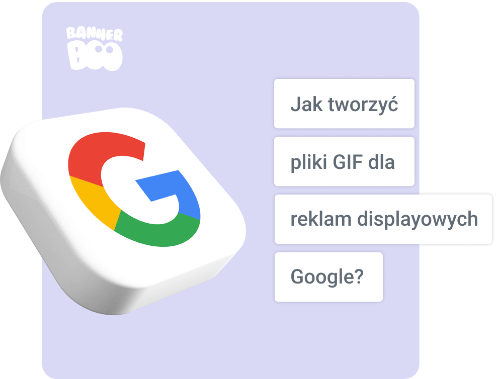 Jak tworzyć pliki GIF dla reklam displayowych Google? Jak tworzyć pliki GIF dla reklam displayowych Google?