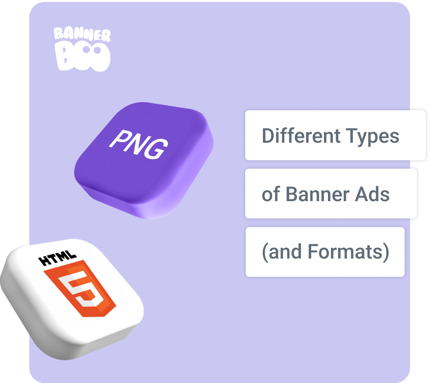 Different Types of Banner Ads Different Types of Banner Ads