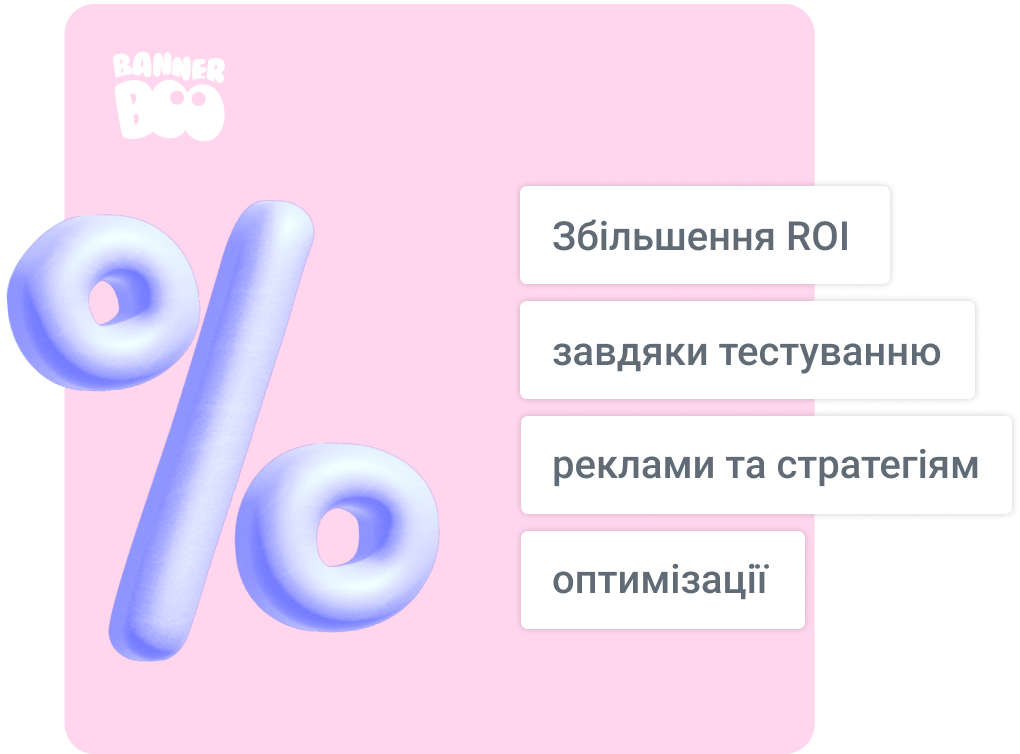 Збільшення ROI завдяки тестуванню реклами та стратегіям оптимізації Збільшення ROI завдяки тестуванню реклами та стратегіям оптимізації