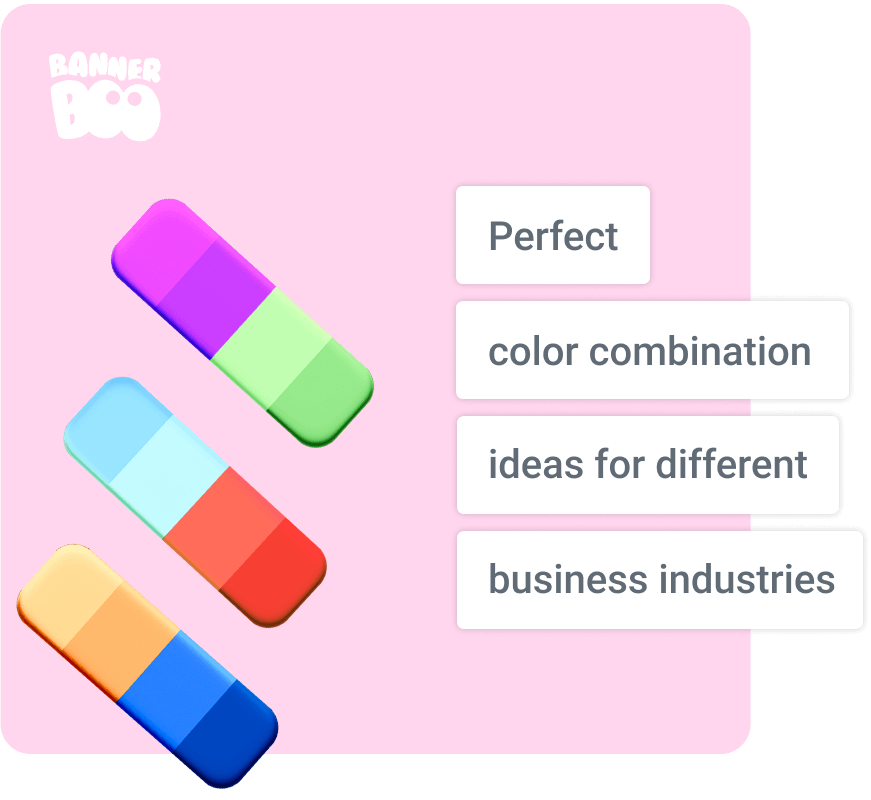 Perfect color combination ideas and tips for different business industries Perfect color combination ideas and tips for different business industries