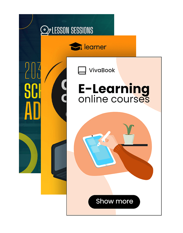 Free Education Banner Templates