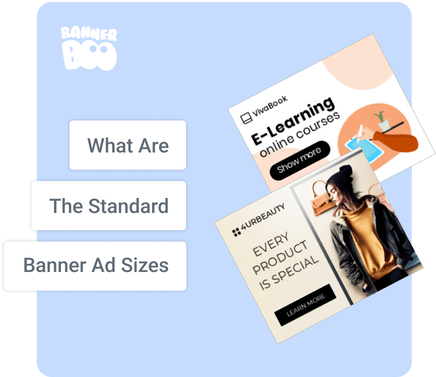 What Are The Standard Banner Ad Sizes in 2025? What Are The Standard Banner Ad Sizes in 2025?