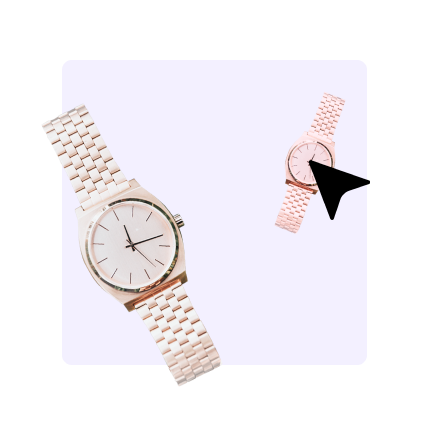 Intuitive Drag-and-Drop Interface