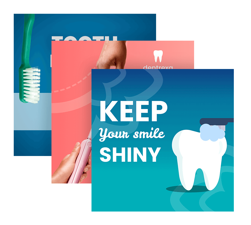 Ready-made Social Media Banner Templates for Healthcare 