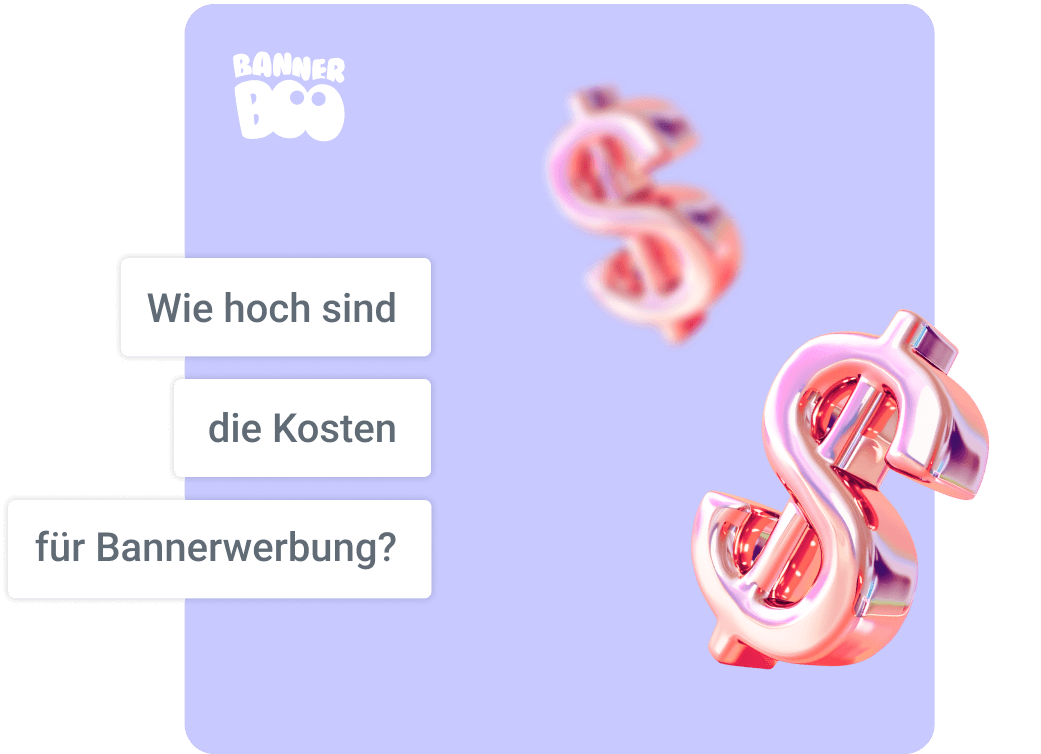 Was kostet Bannerwerbung? Was kostet Bannerwerbung?