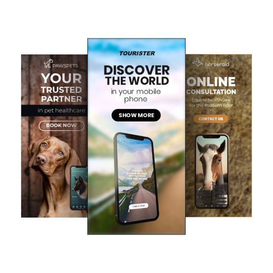 Werbeaktionen zur App-Promotion