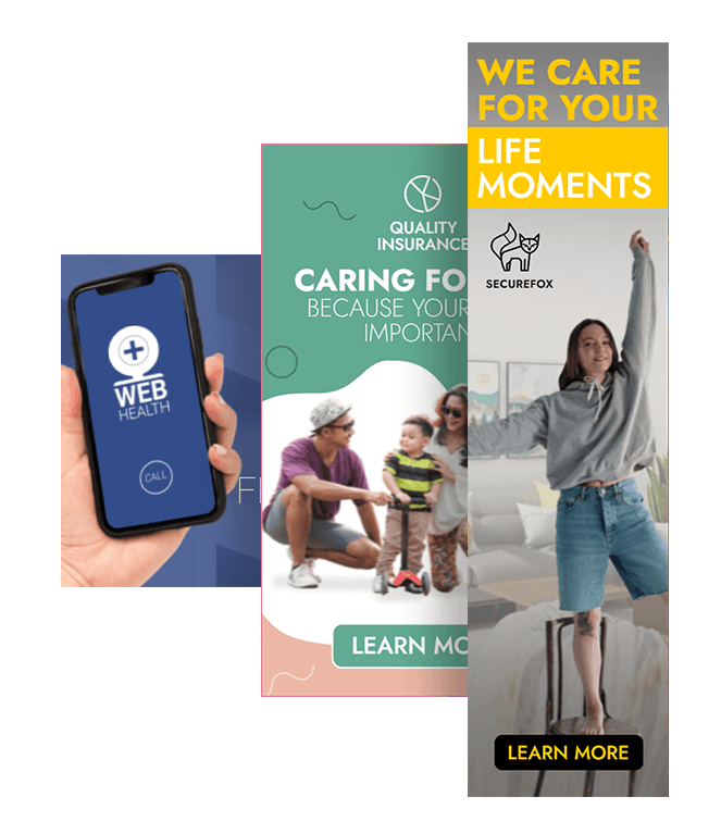 Free Insurance Banner Templates