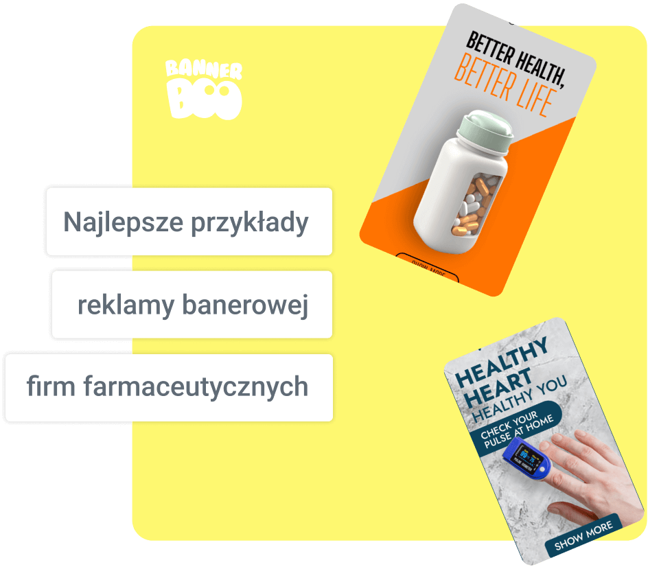 Najlepsze przykłady reklamy banerowej firm farmaceutycznych Najlepsze przykłady reklamy banerowej firm farmaceutycznych