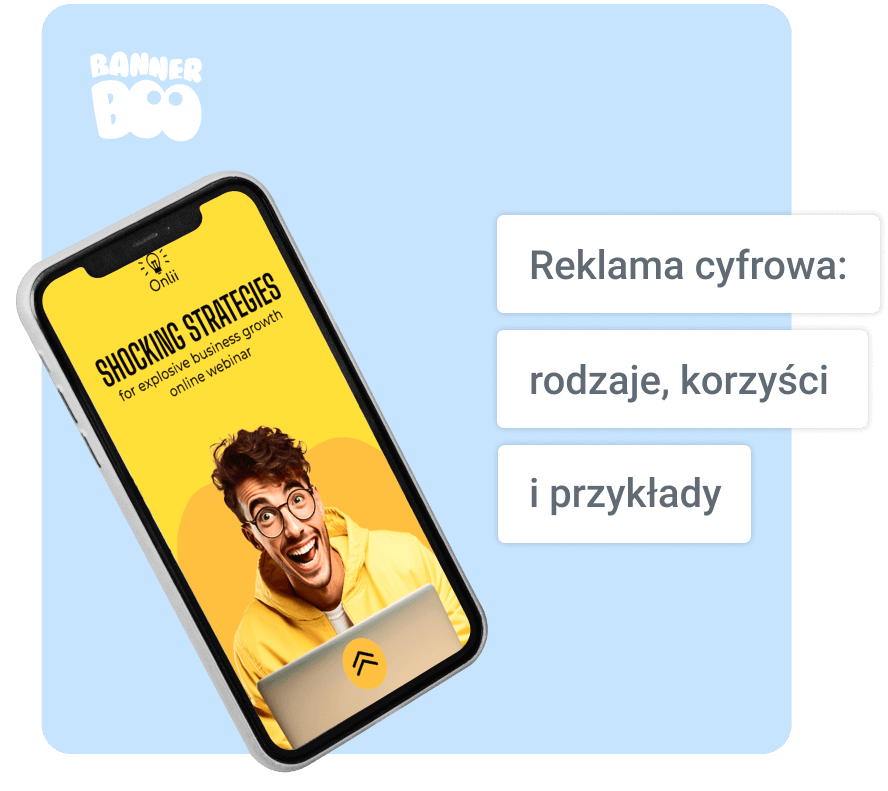 Reklama cyfrowa: rodzaje, zalety i przykłady (przewodnik dla początkujących) Reklama cyfrowa: rodzaje, zalety i przykłady (przewodnik dla początkujących)