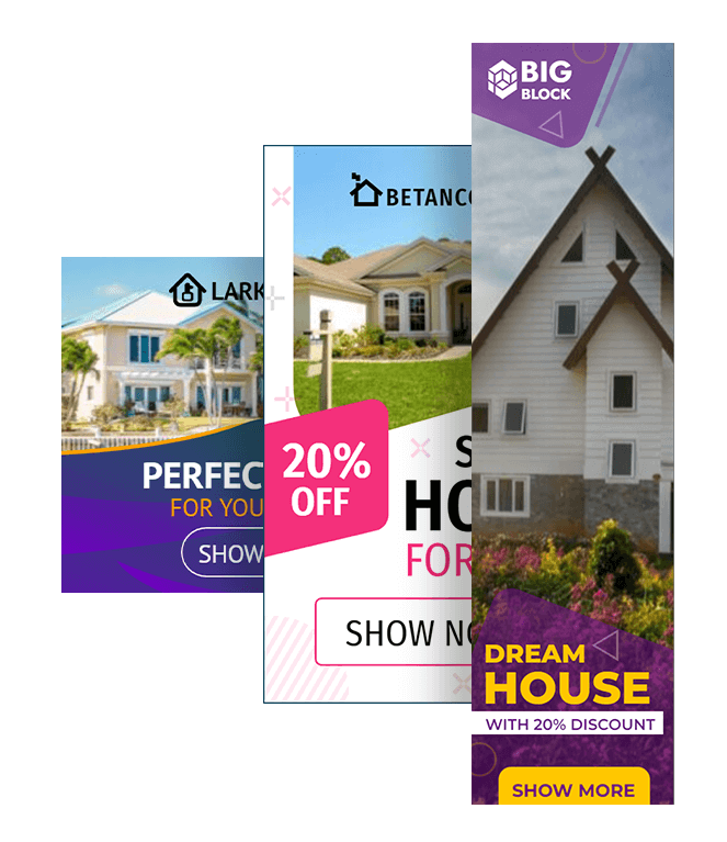 Free Real Estate Banner Templates