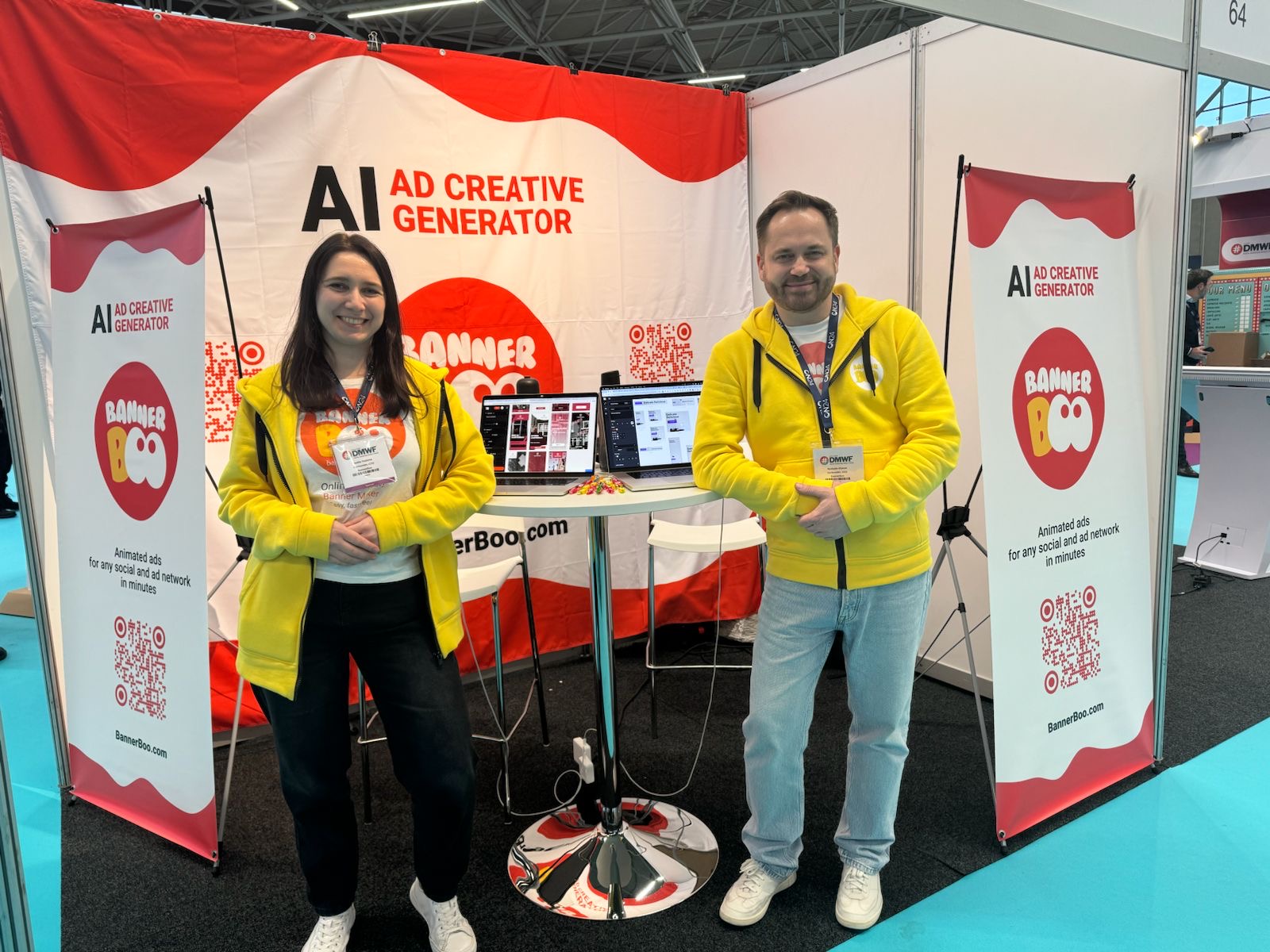 Фото команди BannerBoo