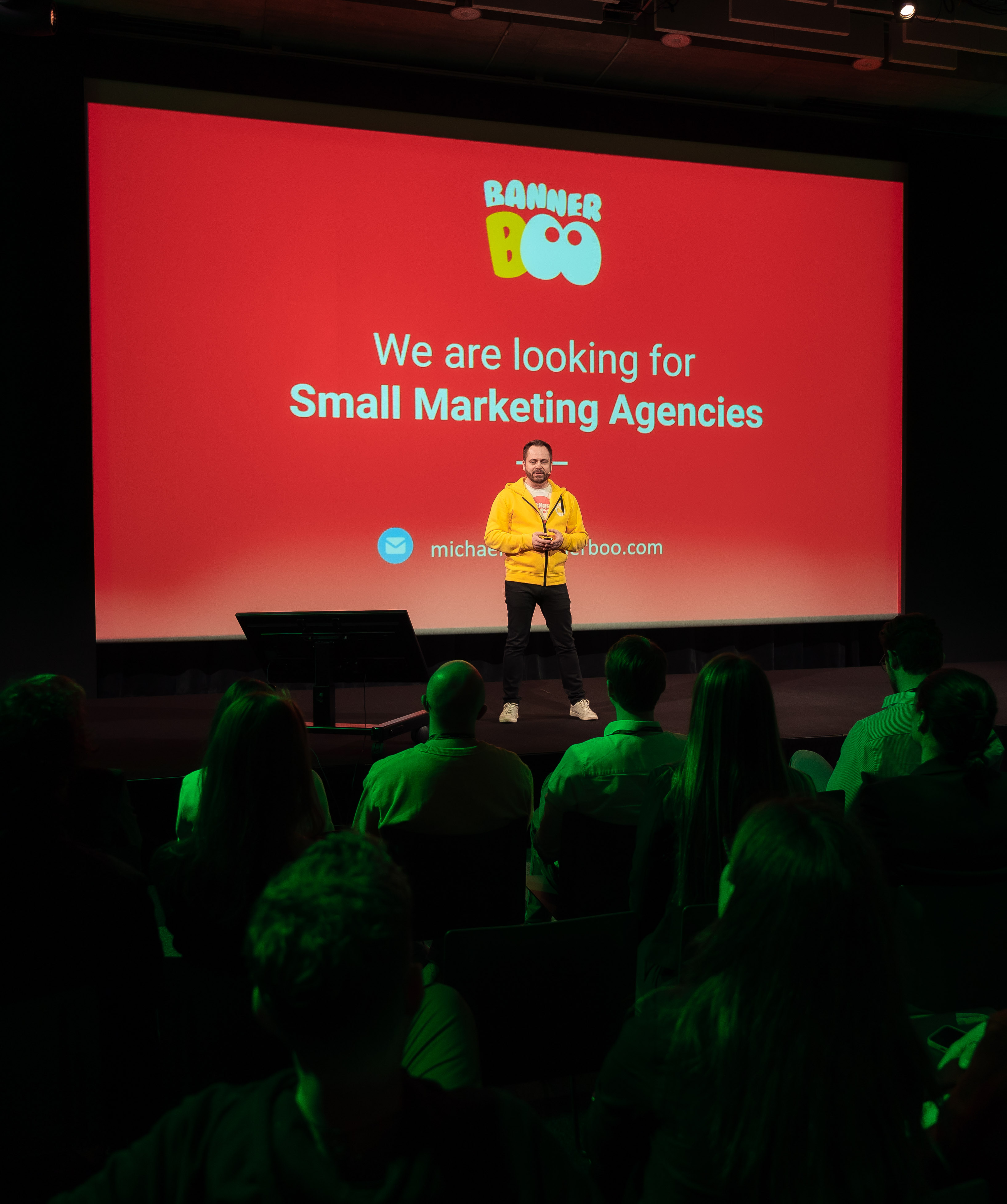 Фото команди BannerBoo