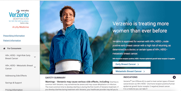 verzenio