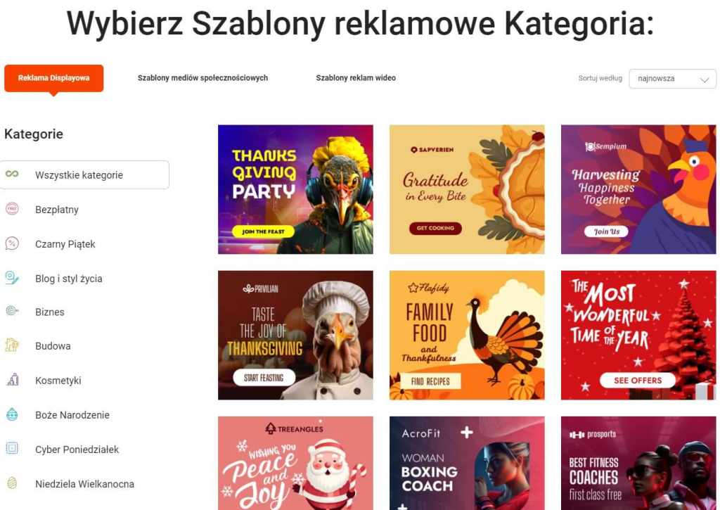 bannerboo kategorie