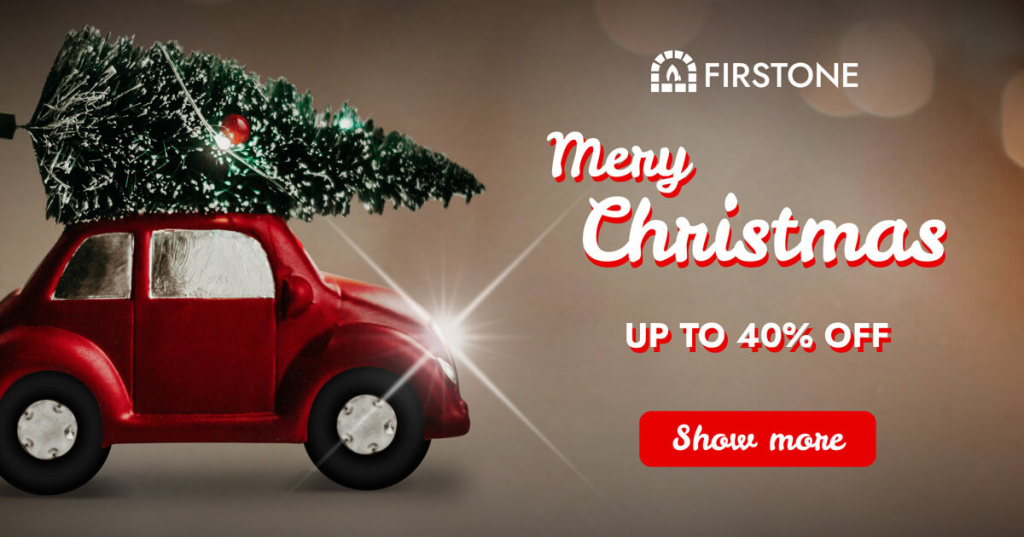 bannerboo christmas banner template with auto