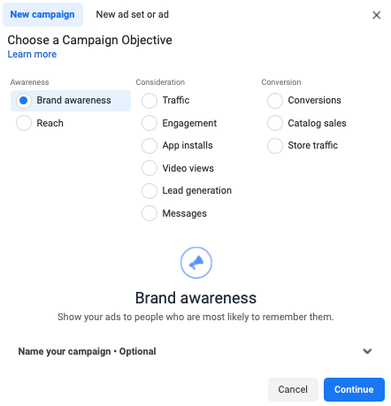 Brand recognition