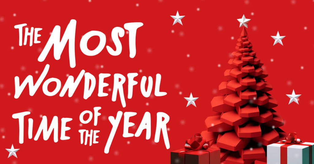 bannerboo traditional christmas banner template