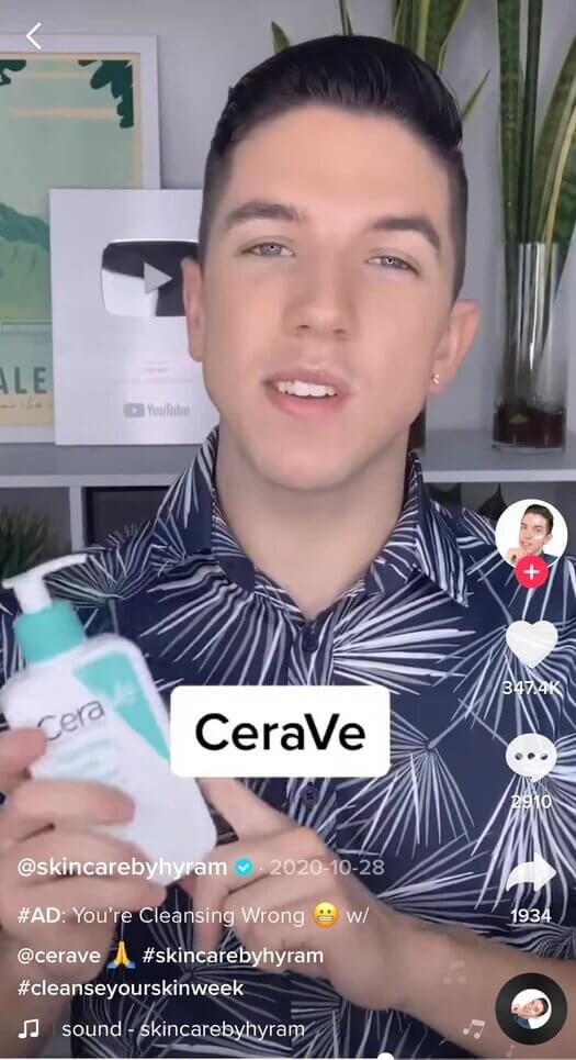 ugc cerave ugc cerave