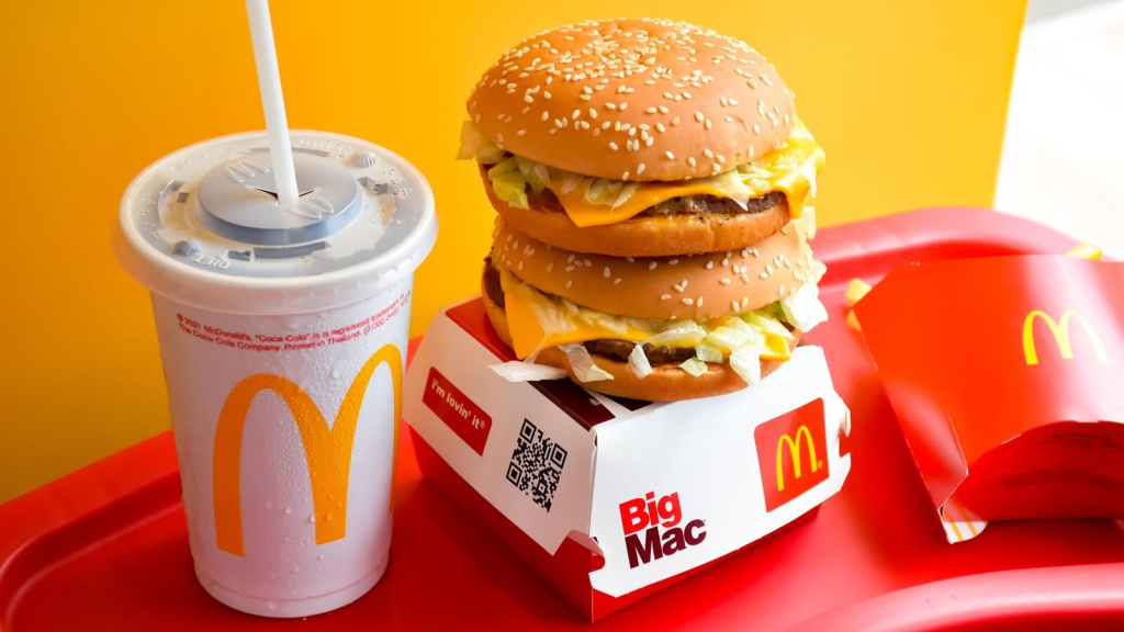 mcdonalds farben mcdonalds farben
