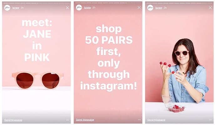 story ads story ads