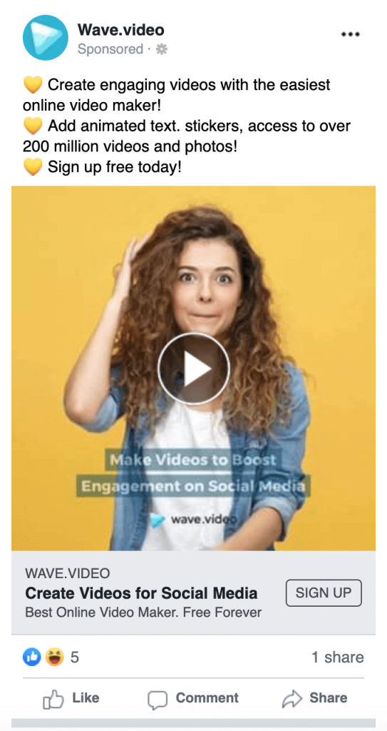 video ads