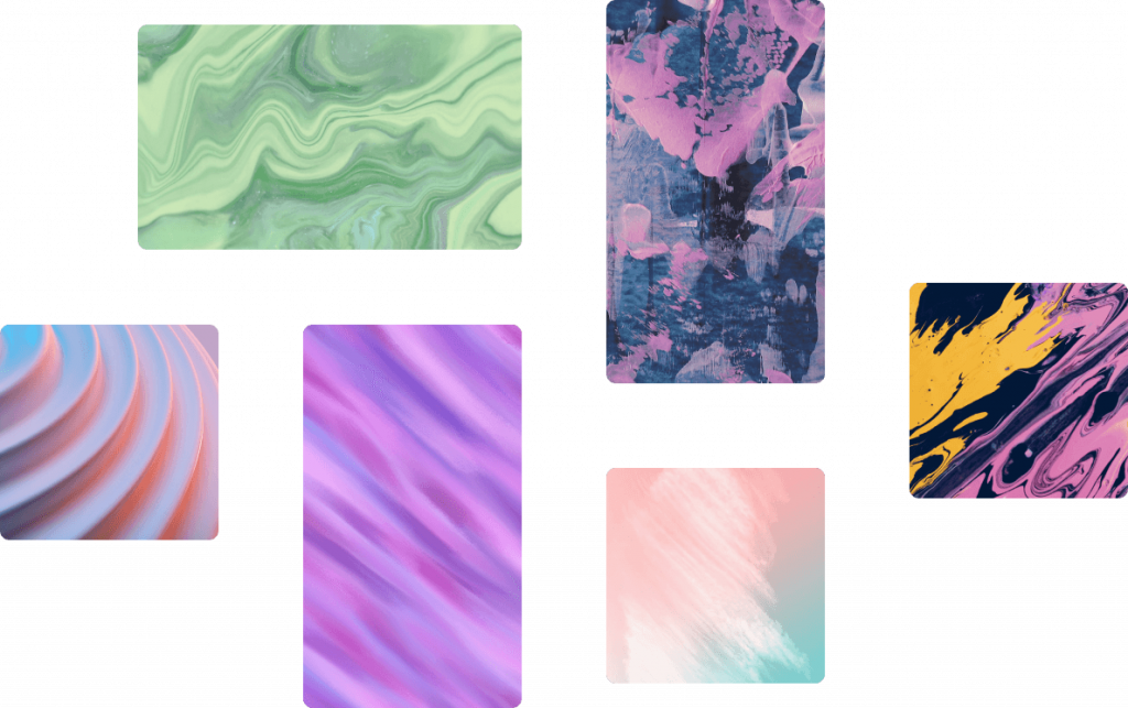 BannerBoo backgrounds search