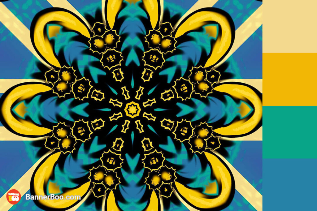 corner kaleidoscope corner kaleidoscope