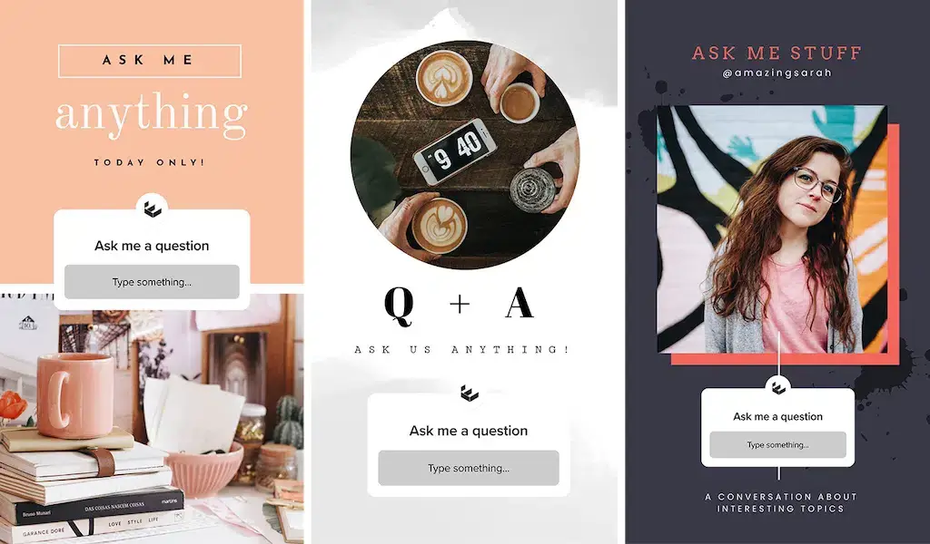 Umfrage in Instagram Stories Umfrage in Instagram Stories