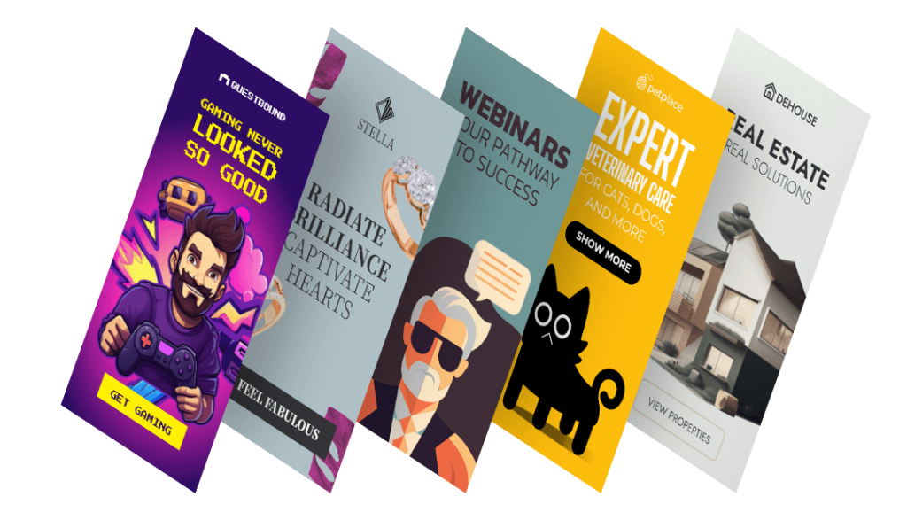 banners