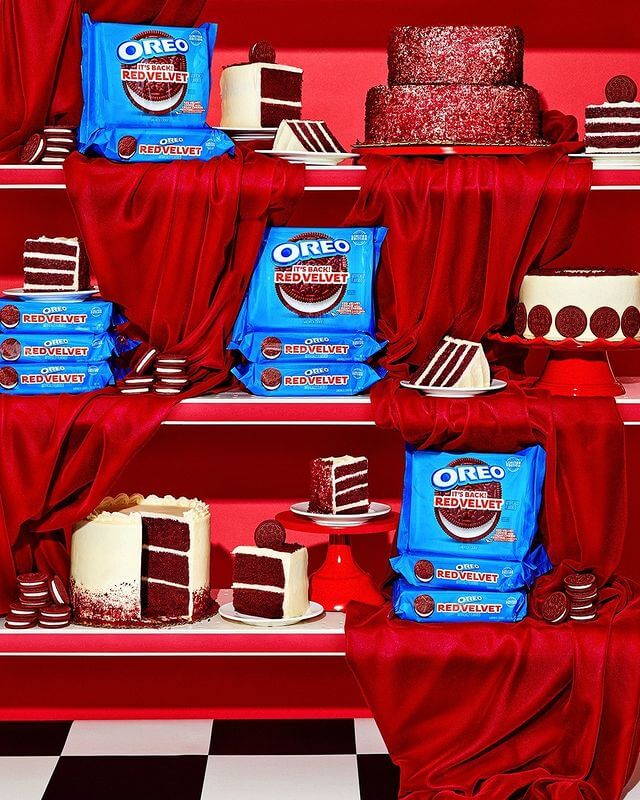 oreo nutzt rot oreo nutzt rot
