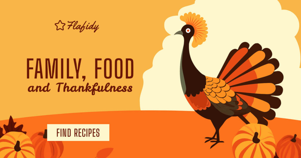 bannerboo thanksgiving template
