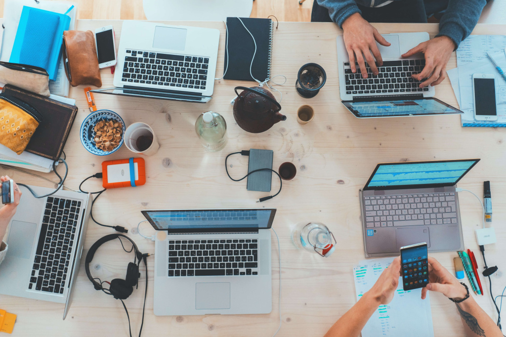 working in a team